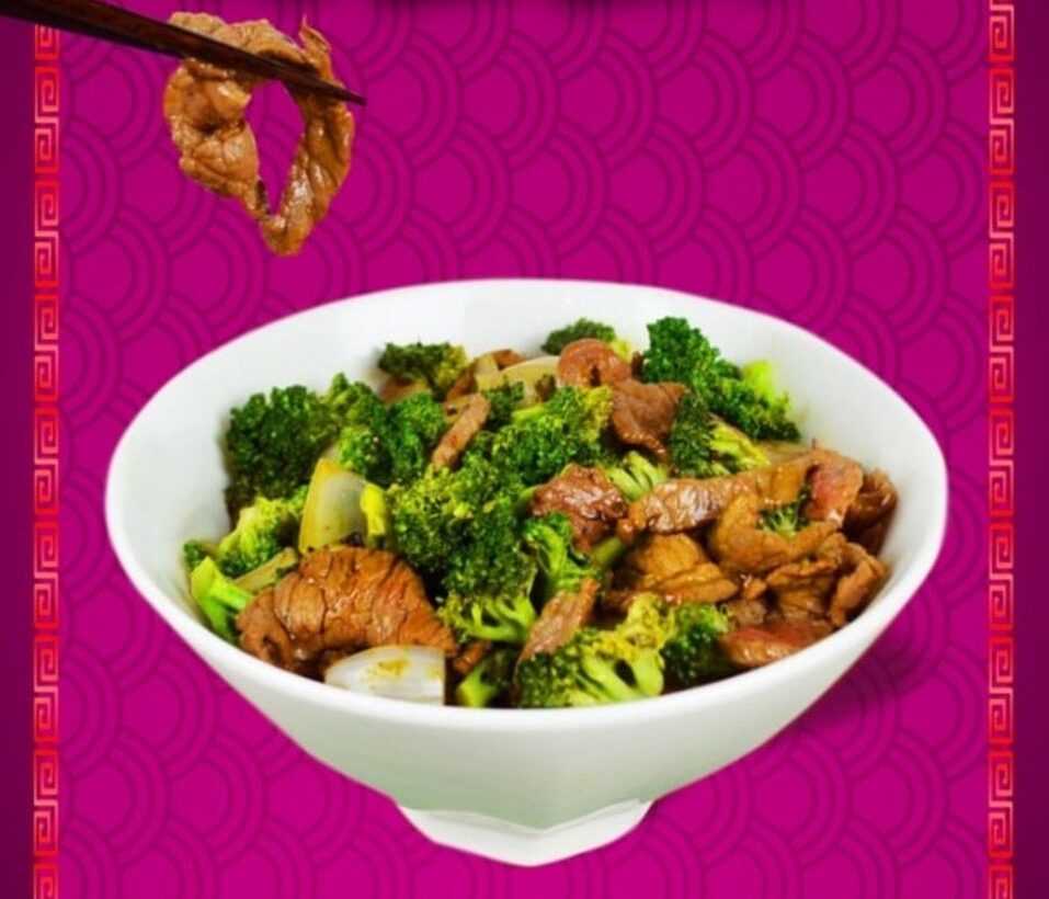 Brocoli Pork